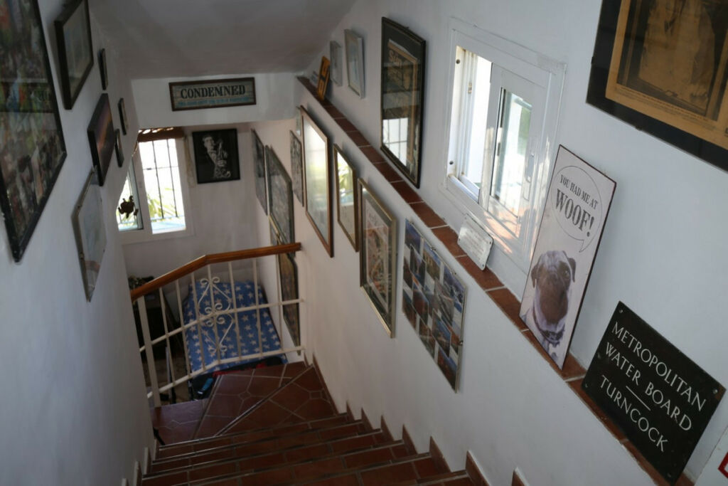 Detached Villa Torrox Málaga - image 14