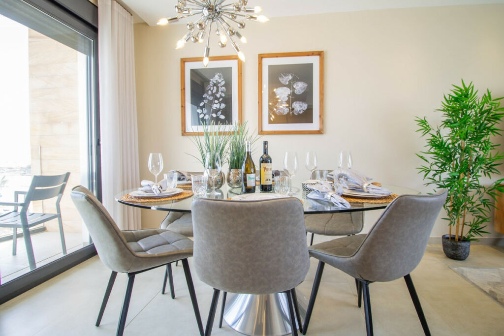 Penthouse Los Dolses Alicante - image 14