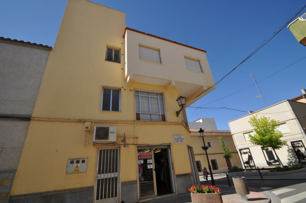 Middle Floor Apartment Pinoso Alicante - image 14