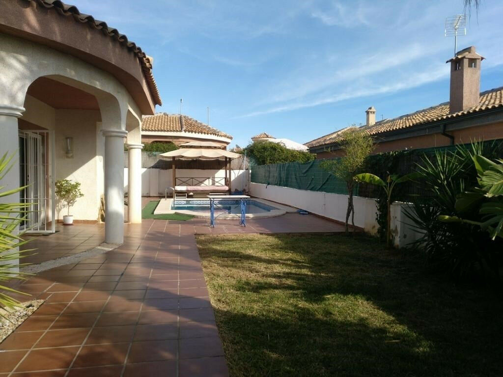 Detached Villa Balsicas Murcia - image 14