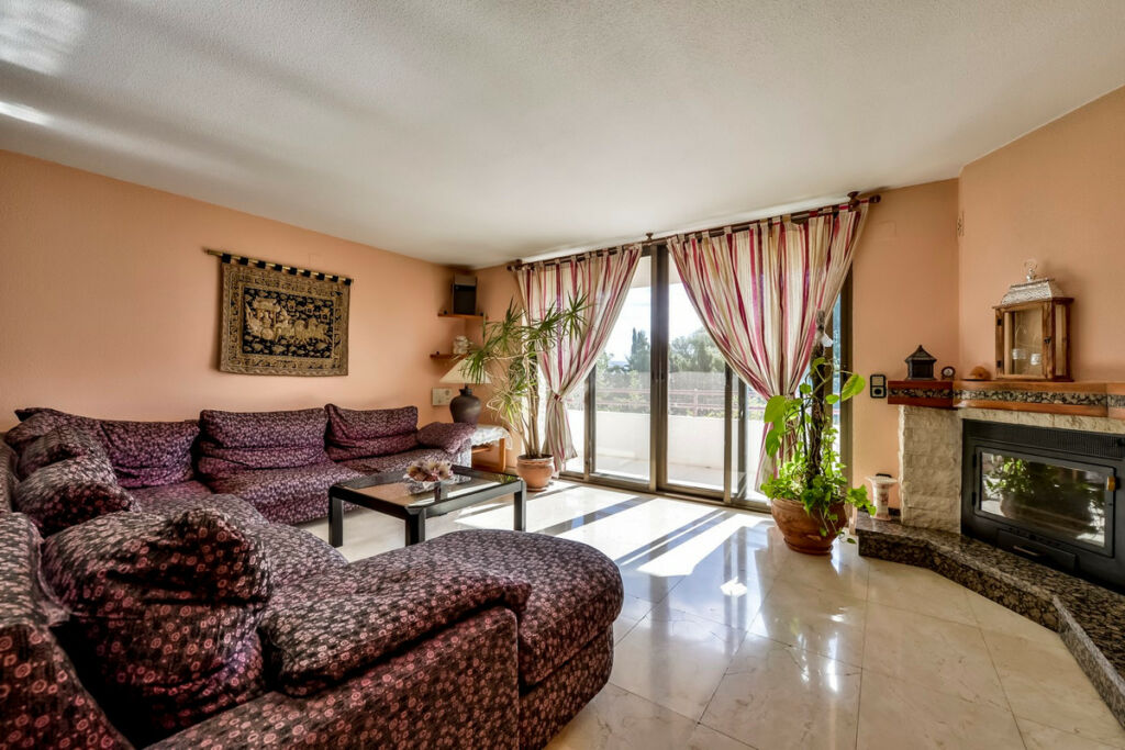 Detached Villa Benidorm Alicante - image 14
