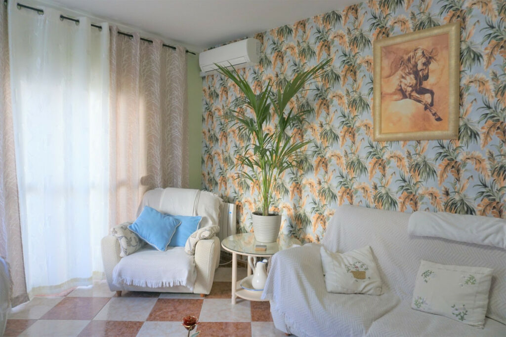 Middle Floor Apartment Canillas de Aceituno Málaga - image 14