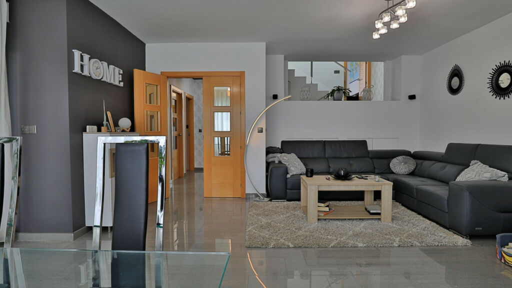 Semi-Detached House Alfarnate Málaga - image 14