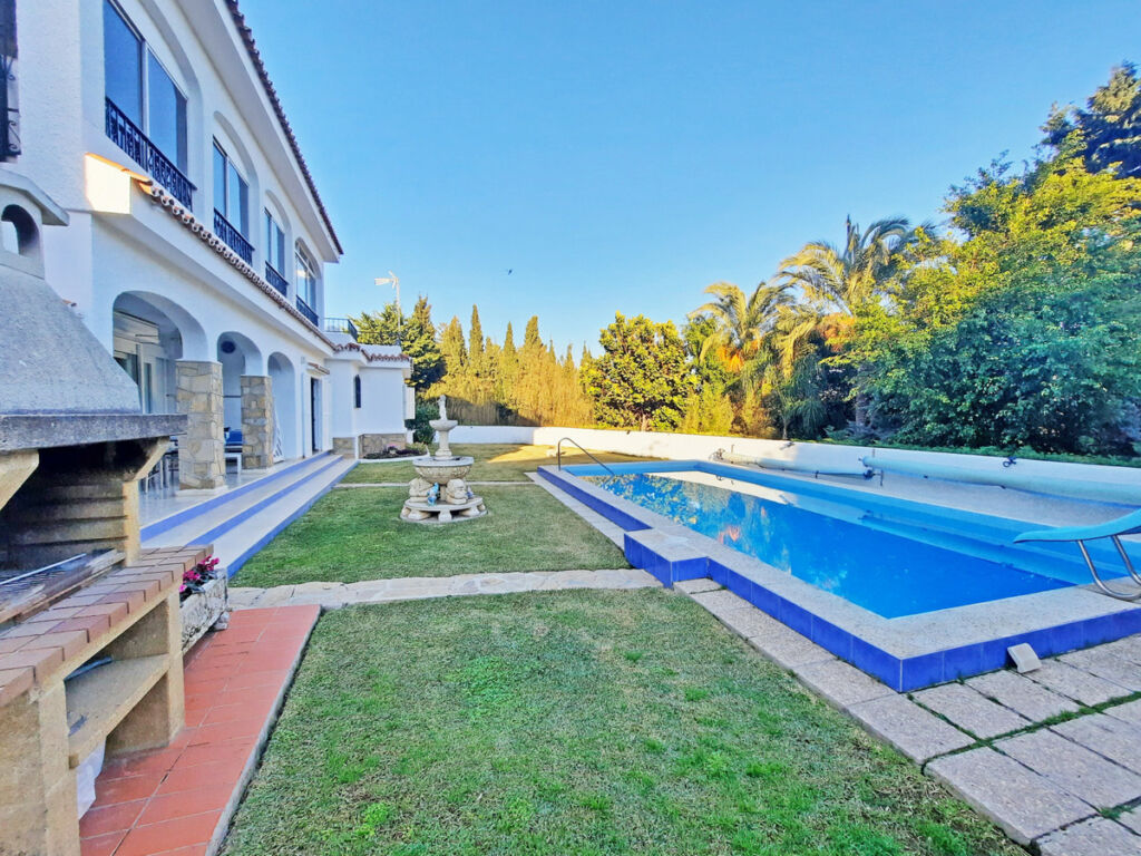 Detached Villa Benalmadena Costa Málaga - image 14