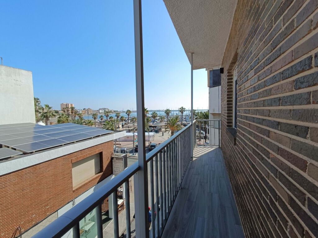 Middle Floor Apartment San Pedro del Pinatar Murcia - image 14