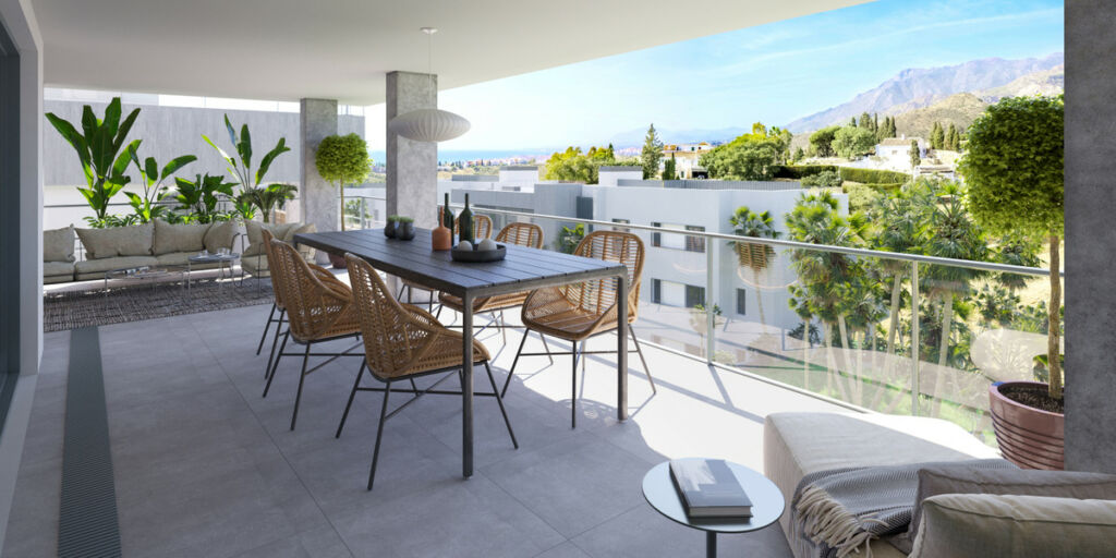 Ground Floor Apartment Altos de los Monteros Málaga - image 14