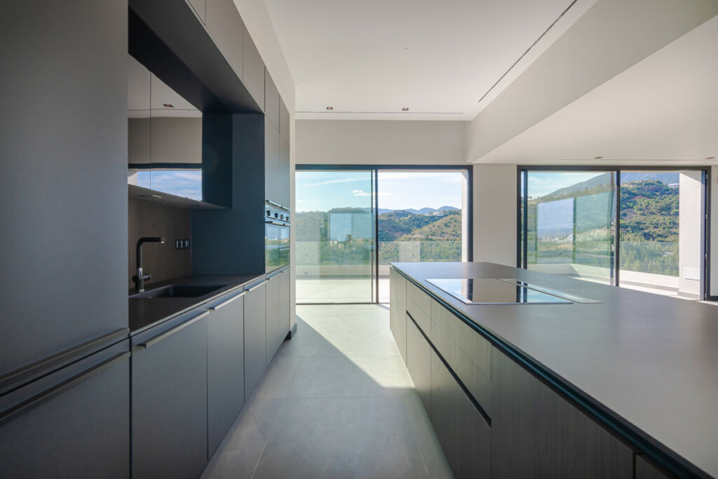 Detached Villa Los Arqueros Málaga - image 22