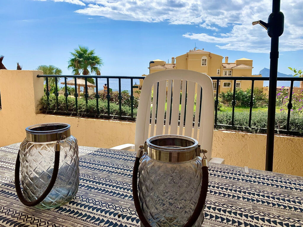Middle Floor Apartment Altea Alicante - image 14