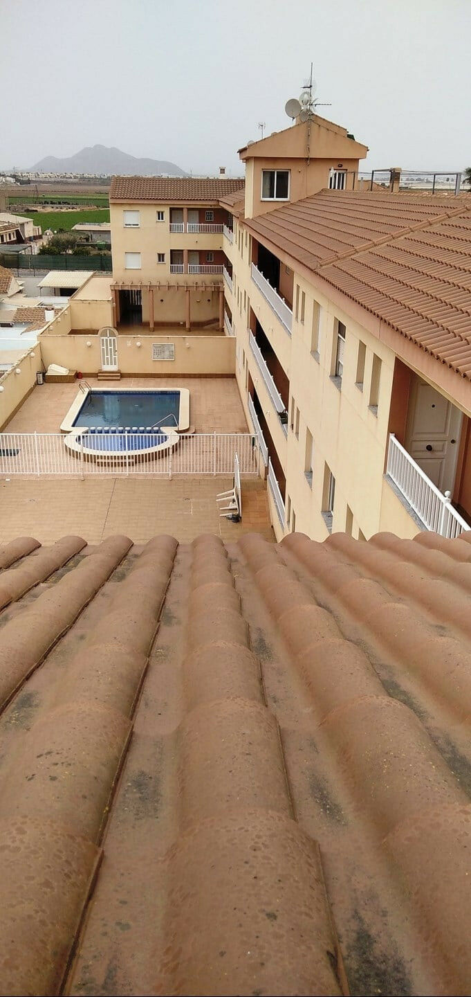 Middle Floor Apartment Los Narejos Murcia - image 14