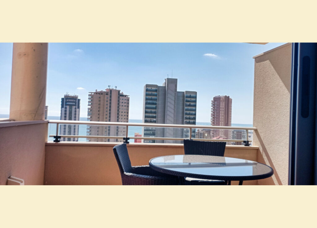 Middle Floor Apartment Calpe Alicante - image 14