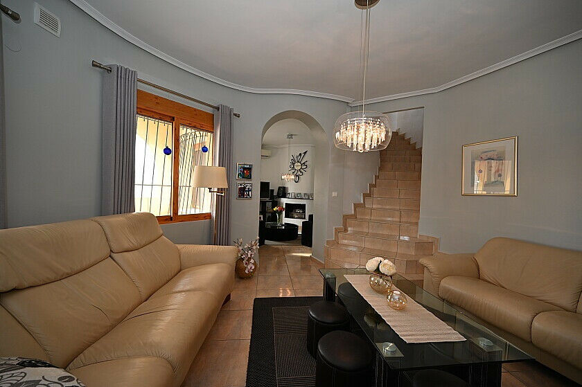 Detached Villa San Miguel de Salinas Alicante - image 14