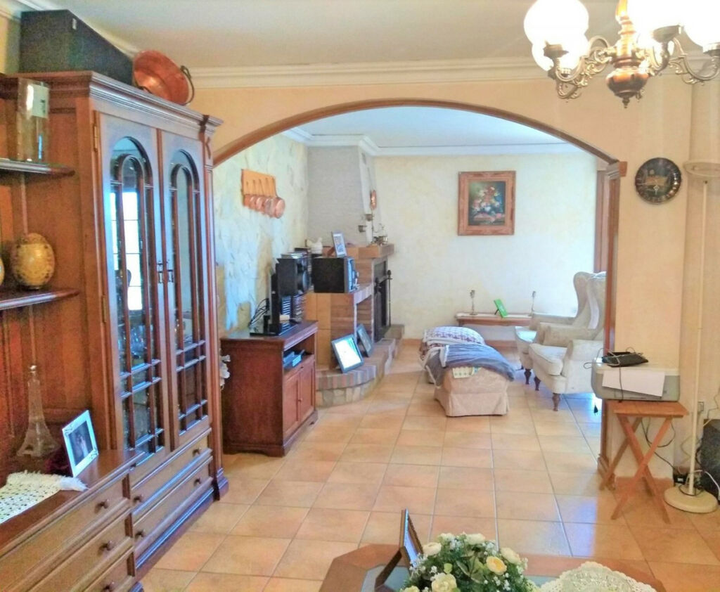 Detached Villa Aspe Alicante - image 15