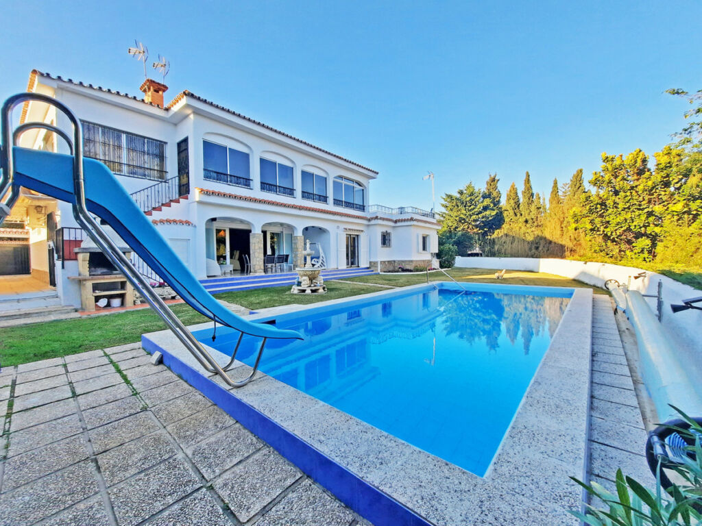 Detached Villa Benalmadena Costa Málaga - image 15