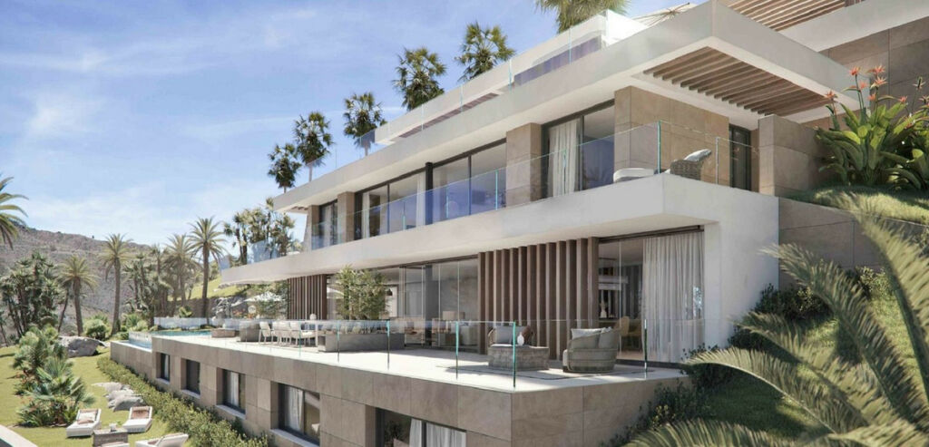 Residential Plot Benahavís Málaga - image 15