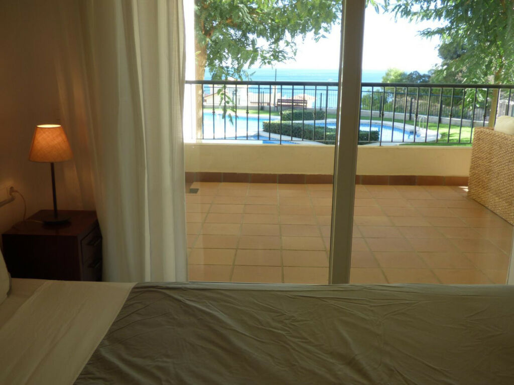 Middle Floor Apartment Altea Alicante - image 15