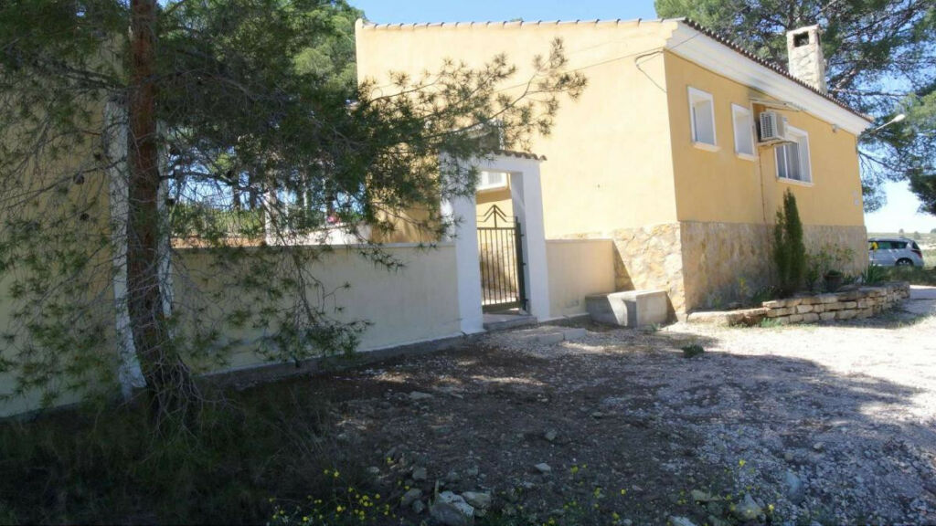 Detached Villa Jumilla Murcia - image 15
