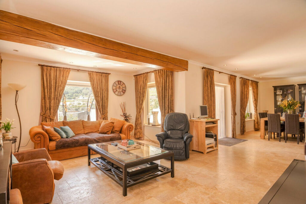 Detached Villa Callosa d'en Sarria Alicante - image 15