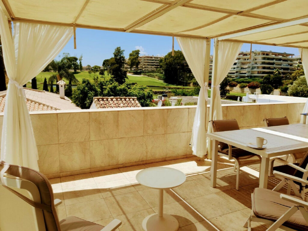 Ground Floor Apartment Guadalmina Alta Málaga - image 15