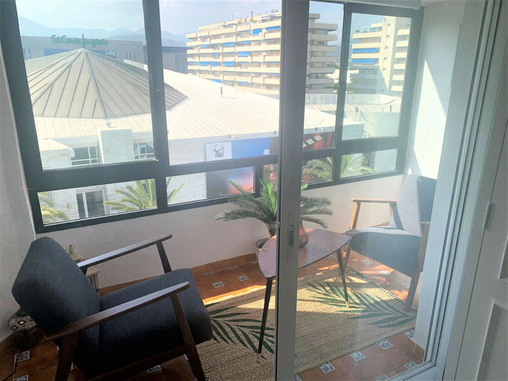 Middle Floor Apartment Puerto Banús Málaga - image 15