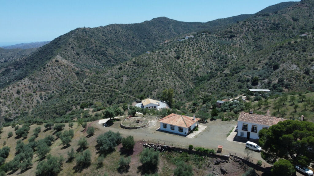 Detached Villa Comares Málaga - image 15