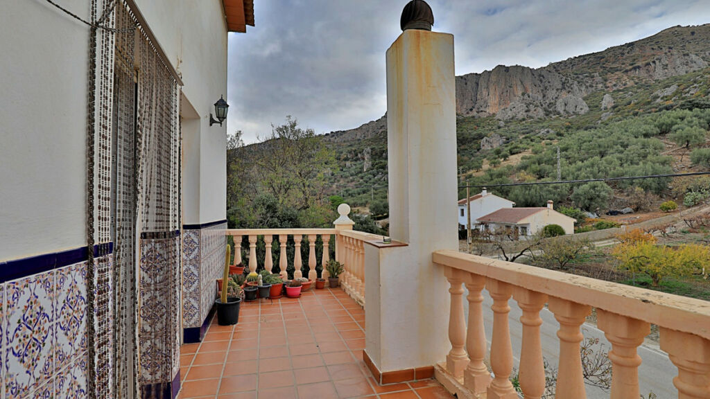 Finca - Cortijo Alfarnatejo Málaga - image 15