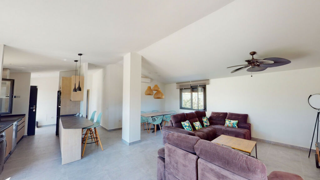 Detached Villa Almayate Málaga - image 12