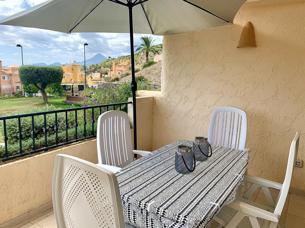 Middle Floor Apartment Altea Alicante - image 15