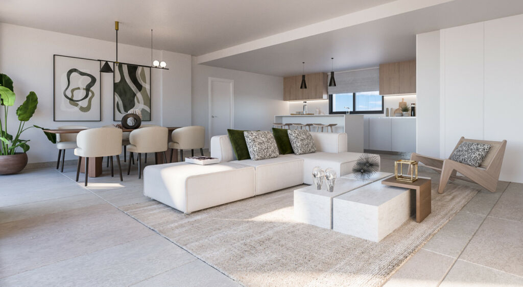 Middle Floor Apartment Marbella Málaga - image 15