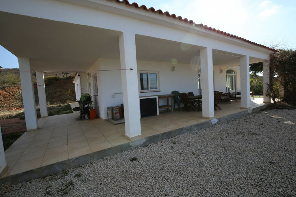 Detached Villa Alcaucín Málaga - image 15