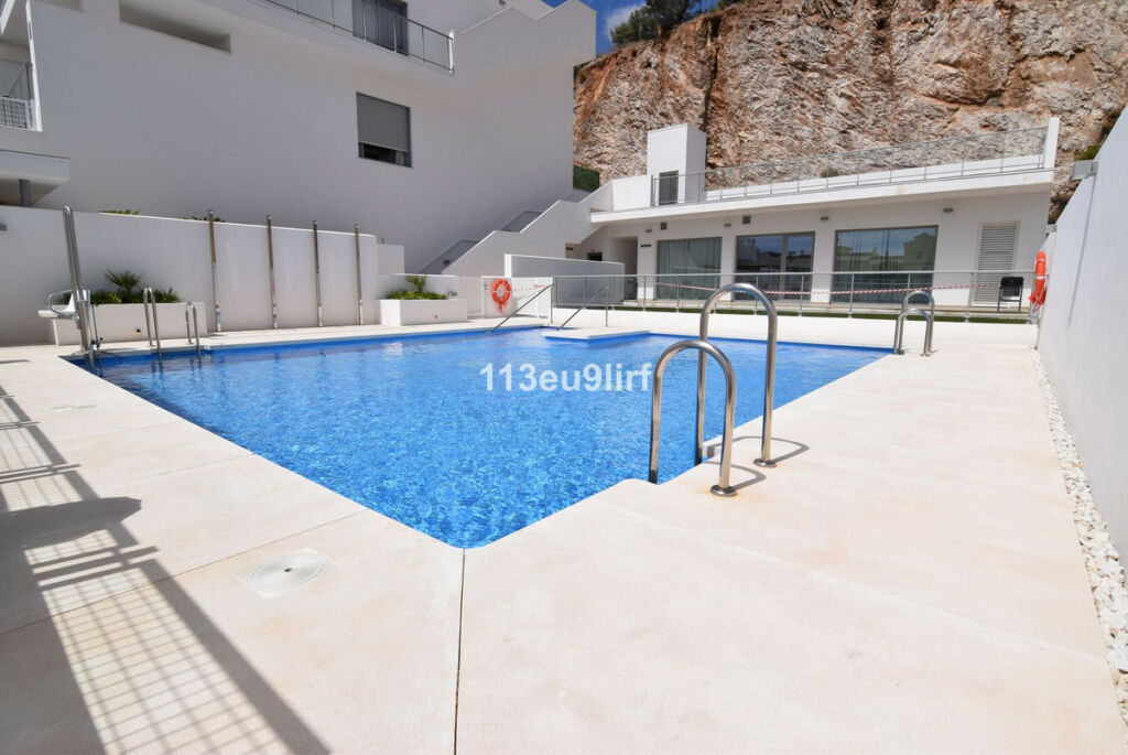 Ground Floor Apartment Benalmadena Pueblo Málaga - image 15