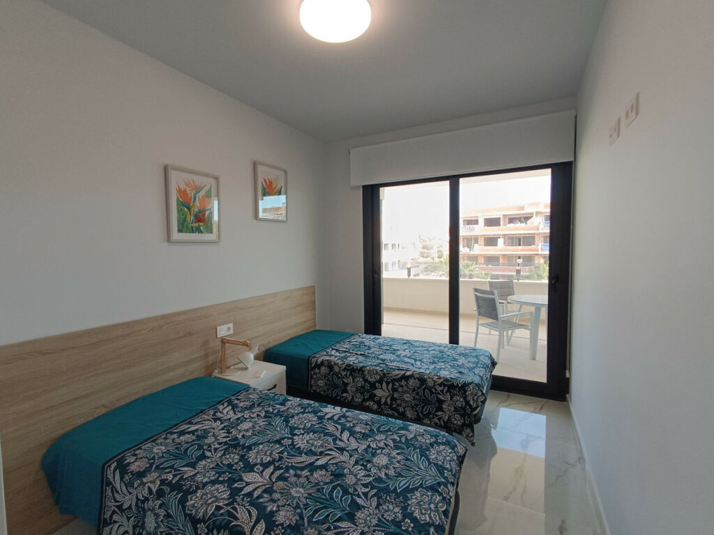 Middle Floor Apartment Playa Flamenca Alicante - image 15