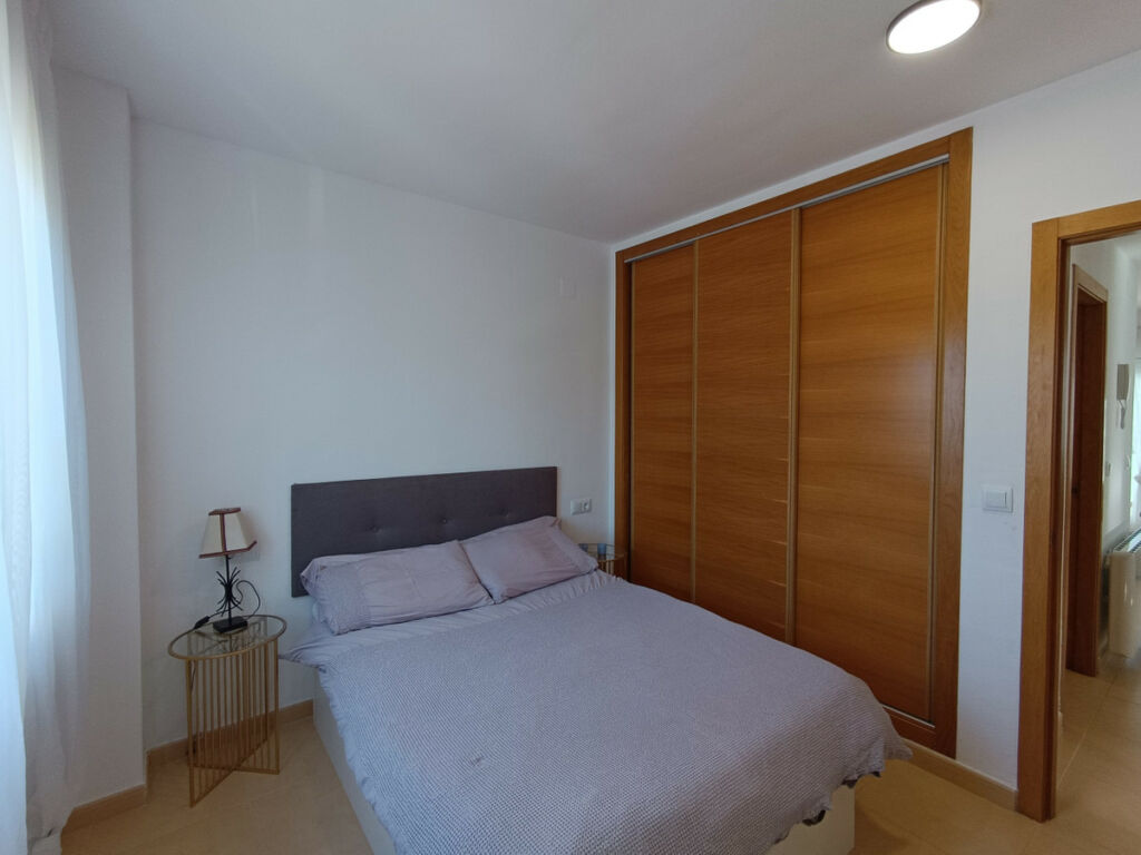 Middle Floor Apartment Roldan Murcia - image 15