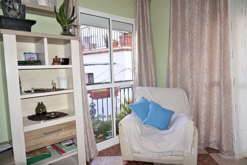 Middle Floor Apartment Canillas de Aceituno Málaga - image 15