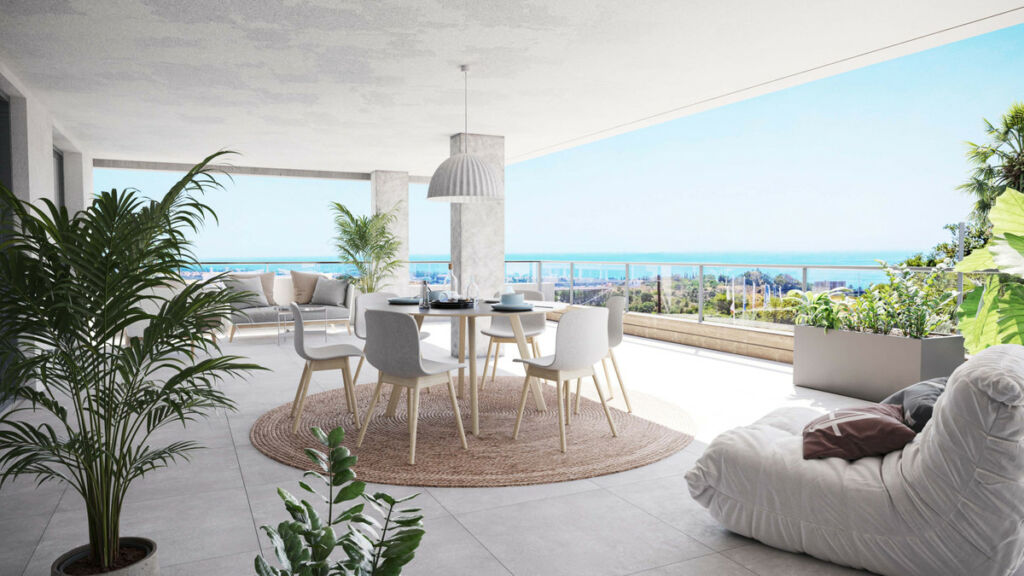 Ground Floor Apartment Altos de los Monteros Málaga - image 15