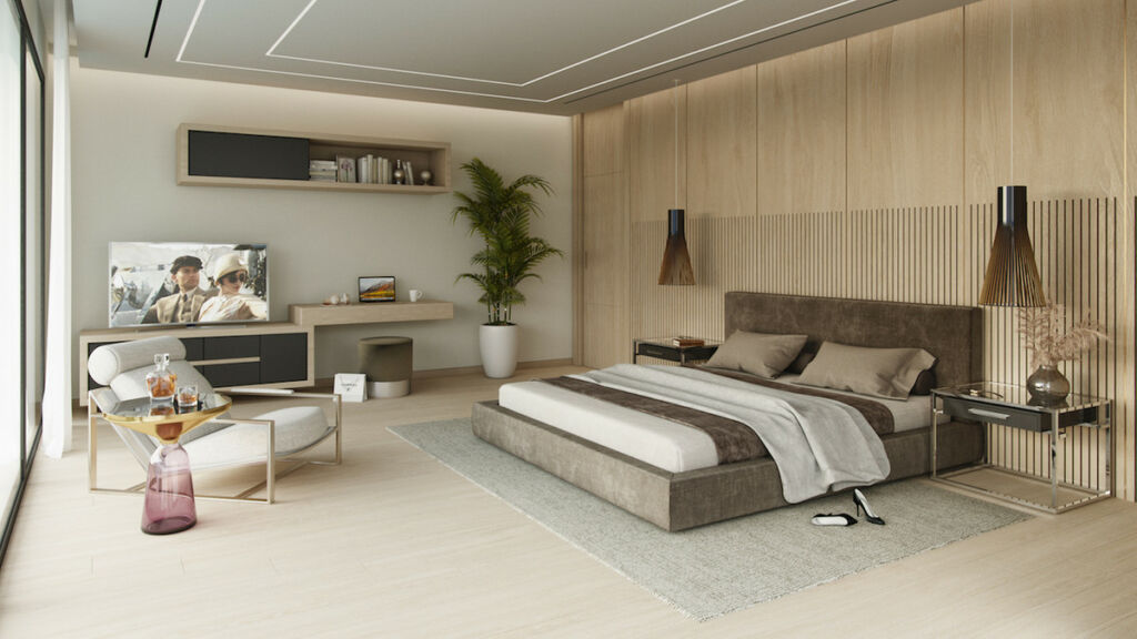 Detached Villa Marbella Málaga - image 15
