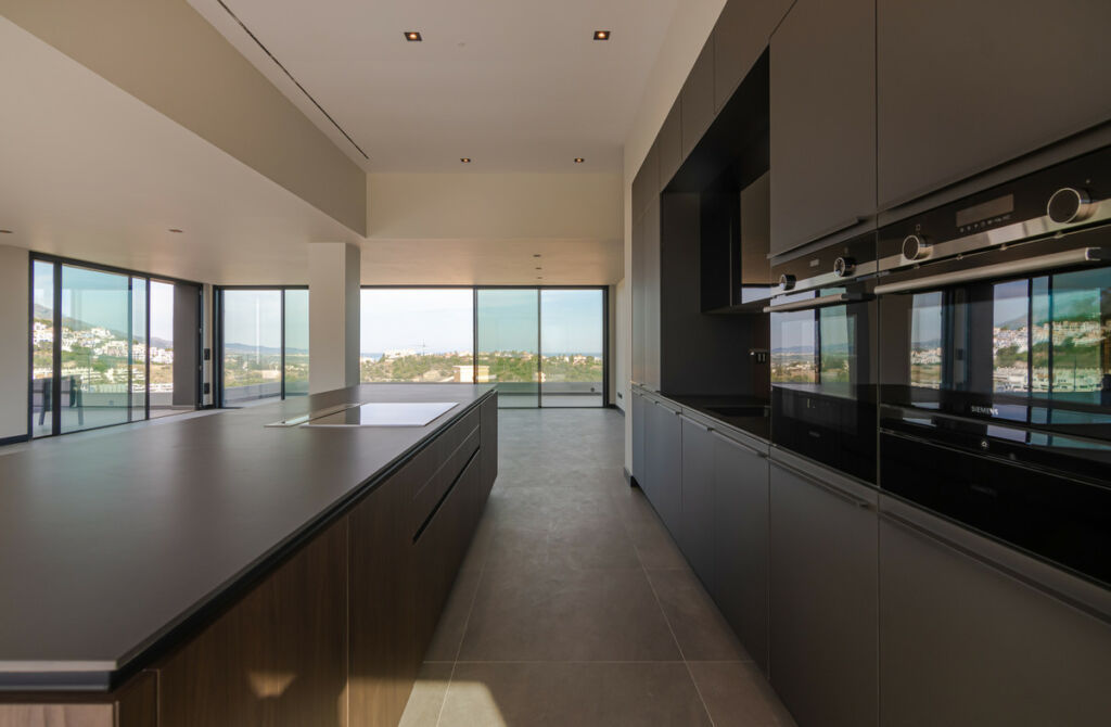 Detached Villa Los Arqueros Málaga - image 25