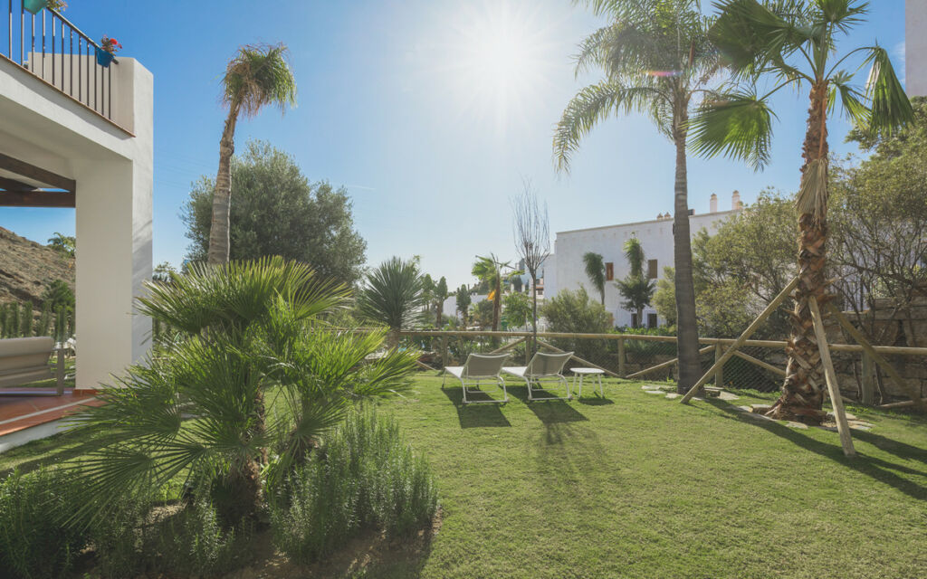 Ground Floor Apartment Benahavís Málaga - image 15