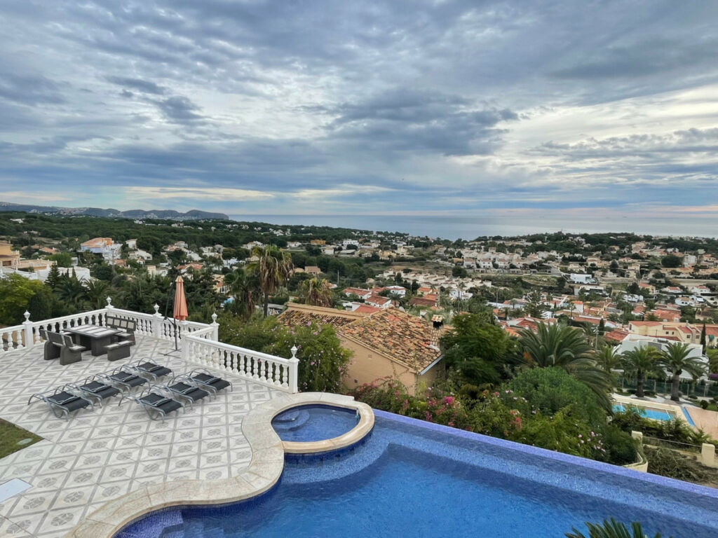 Detached Villa Calpe Alicante - image 40