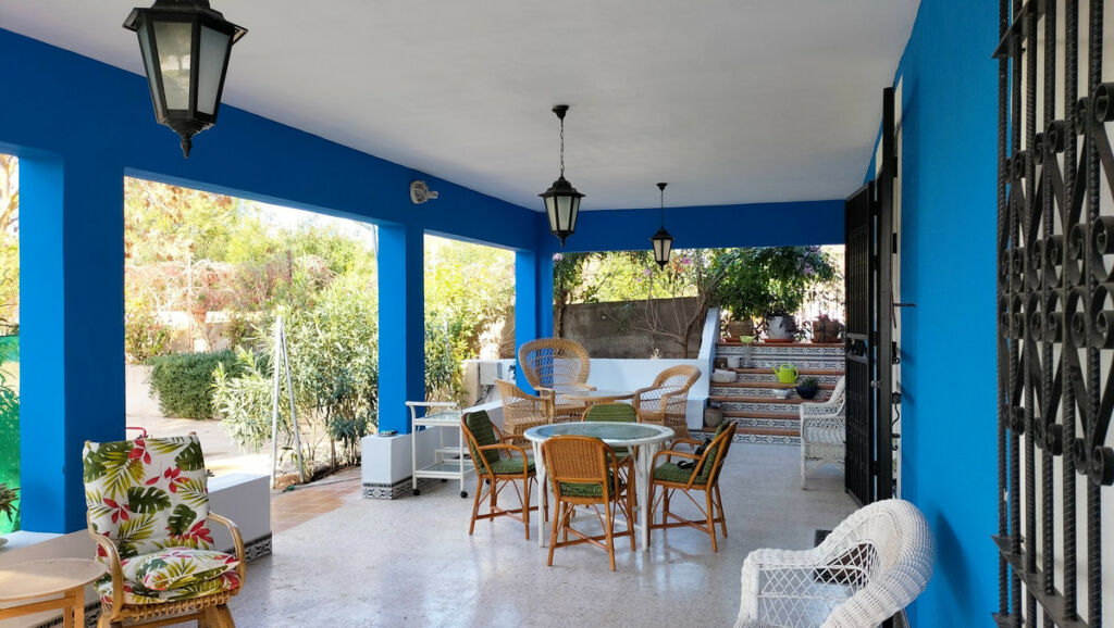 Detached Villa Sax Alicante - image 15