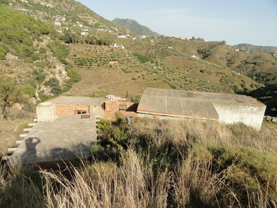 Land Cómpeta Málaga - image 15