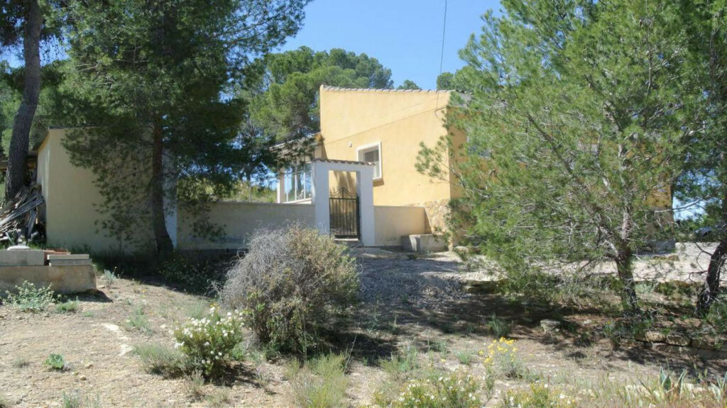 Detached Villa Jumilla Murcia - image 16