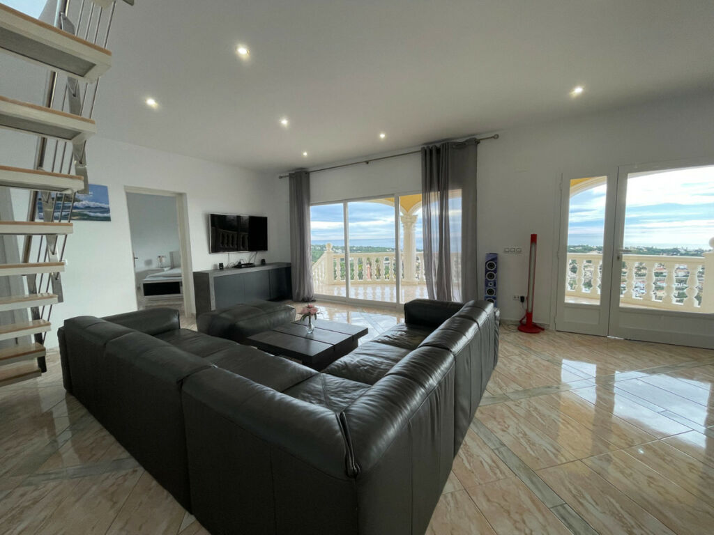 Detached Villa Calpe Alicante - image 6