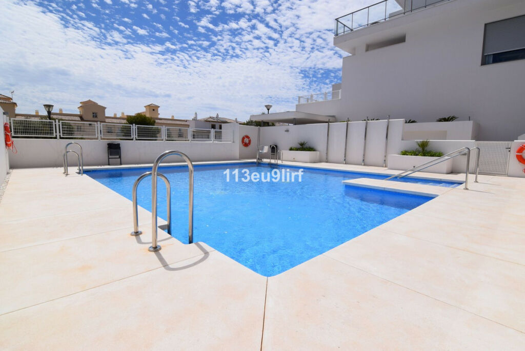 Ground Floor Apartment Benalmadena Pueblo Málaga - image 16