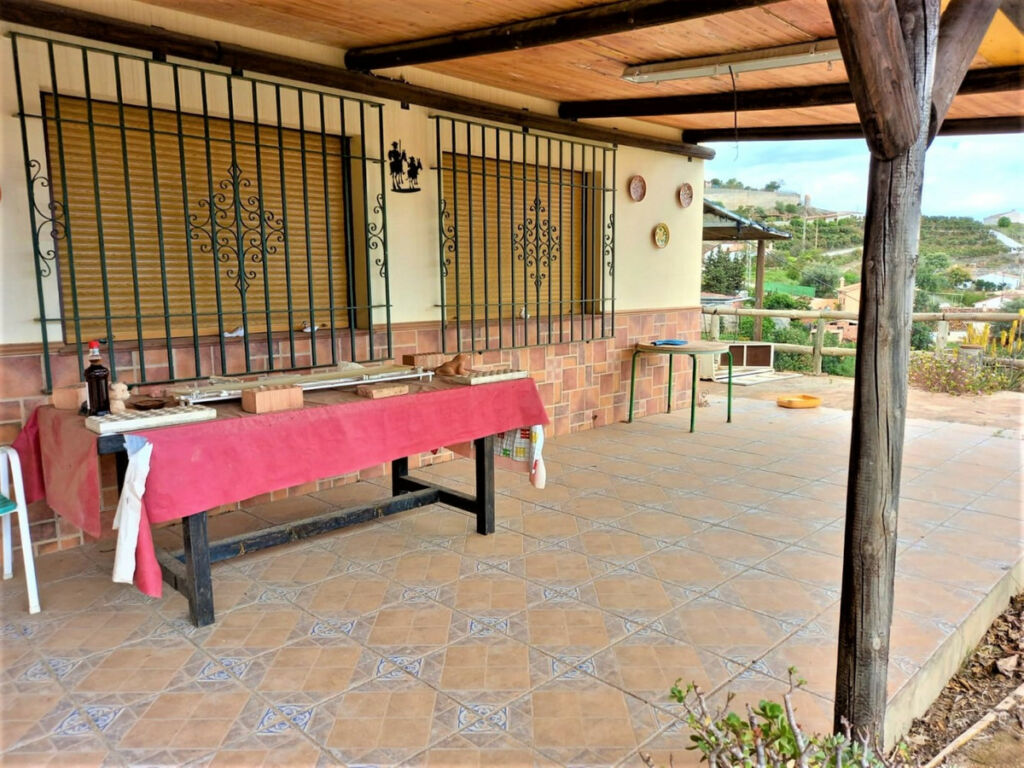 Detached Villa Almayate Málaga - image 16