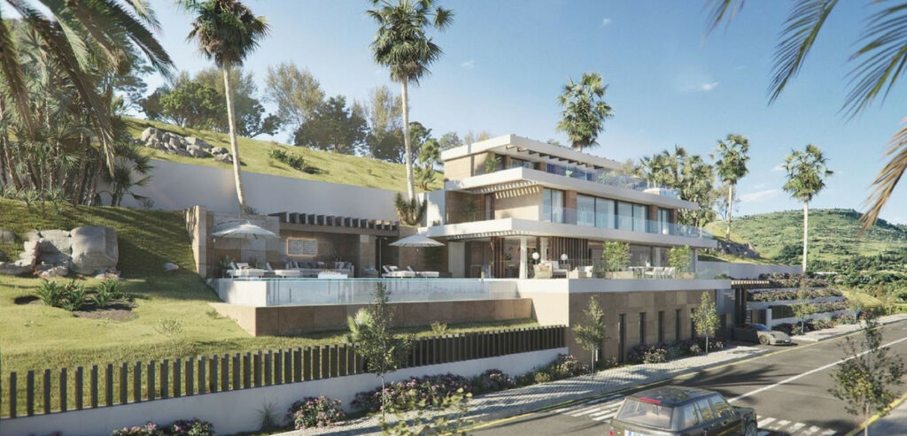 Residential Plot Benahavís Málaga - image 16