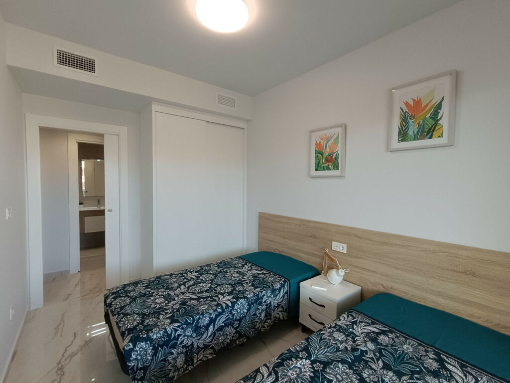 Middle Floor Apartment Playa Flamenca Alicante - image 16