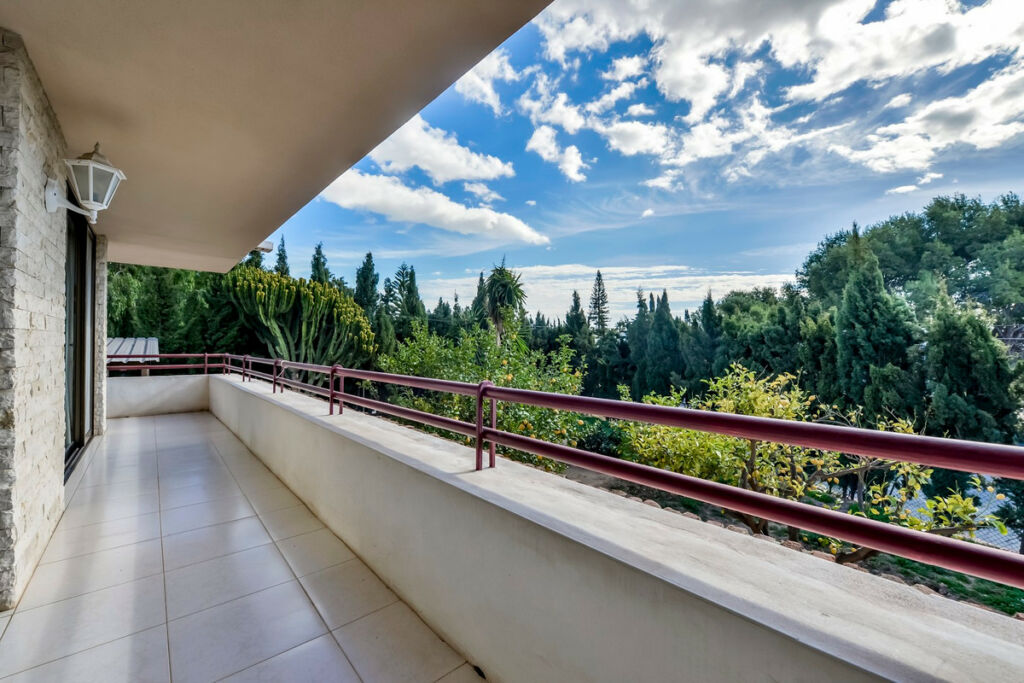 Detached Villa Benidorm Alicante - image 16