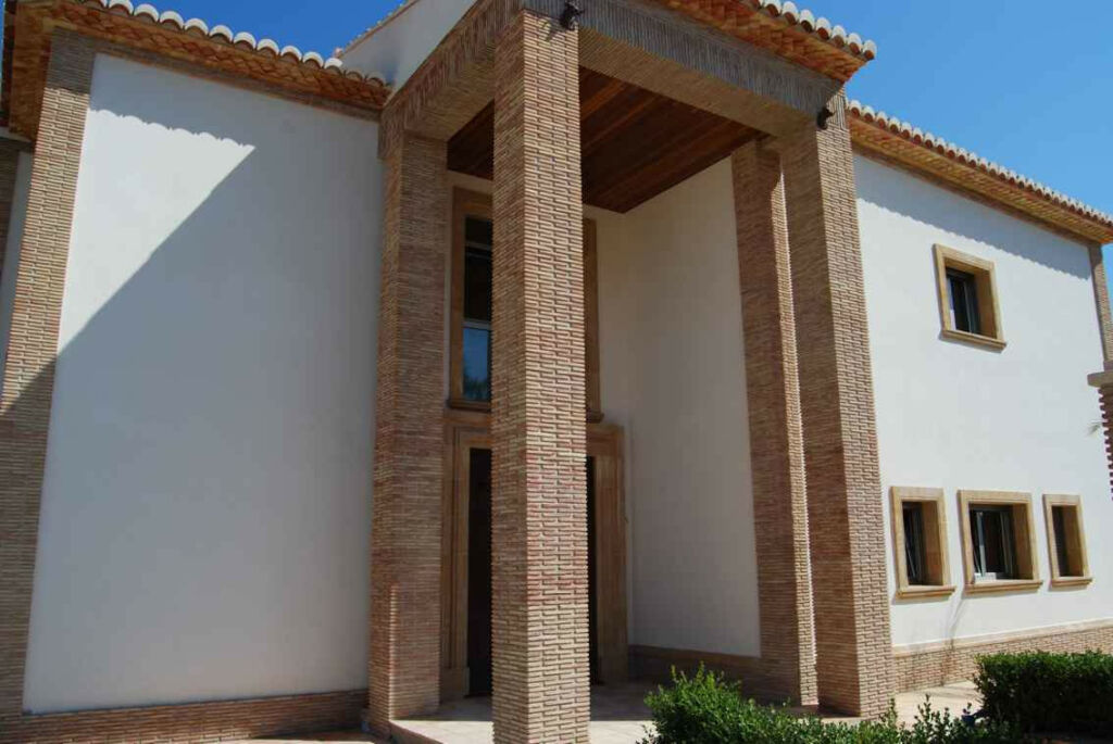Detached Villa Javea Alicante - image 16