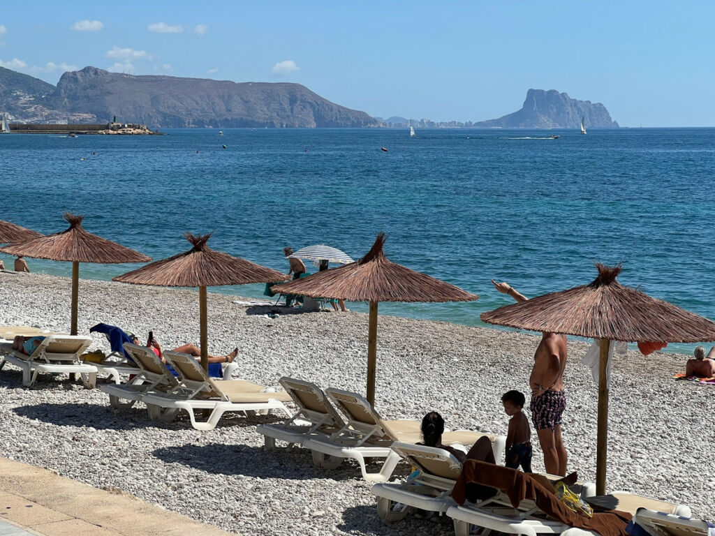 Middle Floor Apartment Albir Alicante - image 16