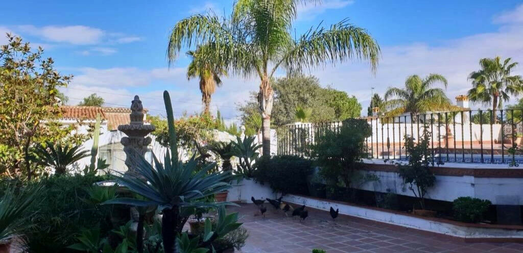 Detached Villa Alhaurín de la Torre Málaga - image 16